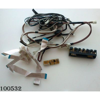 KIT DE CABLES PARA TV / SANYO DP42740 P42740-04